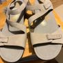 Dansko ladies  leather sandles Image 5