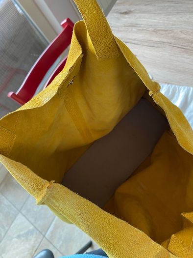 Guess leather bag