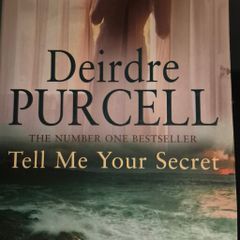 Tell Me Your Secret