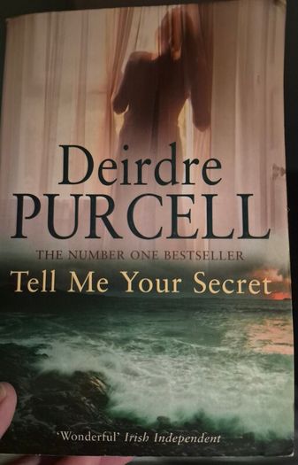 Tell Me Your Secret