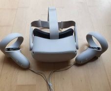 meta quest VR