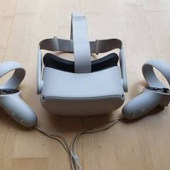 meta quest VR