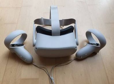 meta quest VR