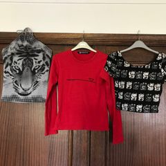 Three Pre-loved Tops