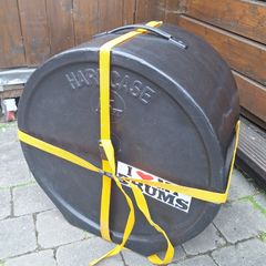 16'' Floor Tom Hardcases for Sale