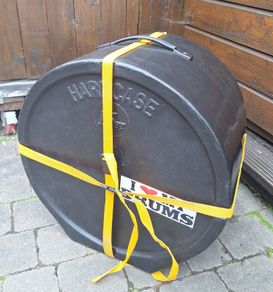 16'' Floor Tom Hardcases for Sale