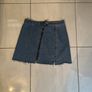 Jeans and 2 denim skirts Image 3