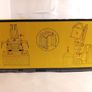 Corgi Corgi 1113 Hyster Challenger 800 Container Lifter & Container  Original packing immaculate condition great gift present play kids children toys  car machineries made in England Image 5