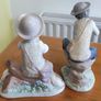 2 Nao figurines Image 6