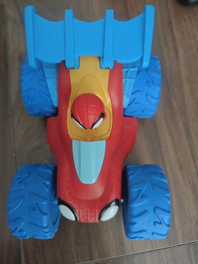 Spidey and his Amazing Friends 7 Inch Motor Vehicle
