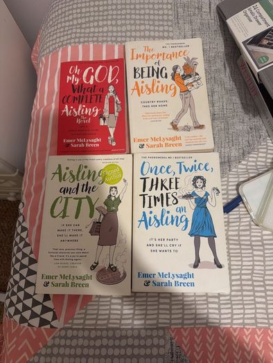 Aisling Series