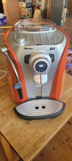 Saeco Odea Giro Coffee machine