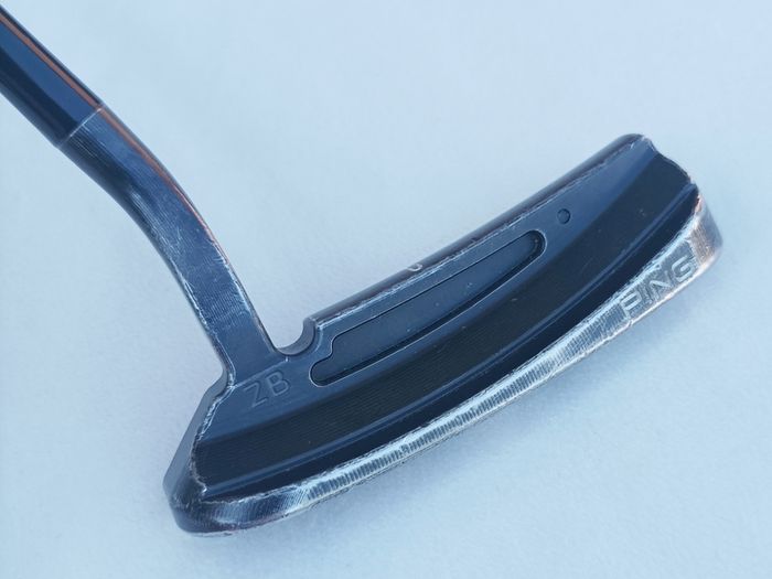 Golf Putter - Ping Redwood ZB Putter