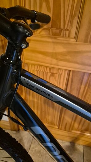 carrera mtb mountain bike