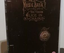 Alice in Chains Music Bank The Videos DVD