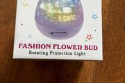 Rotating projection light