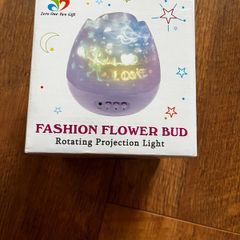 Rotating projection light