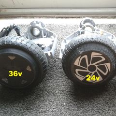 Hoverboard Motors