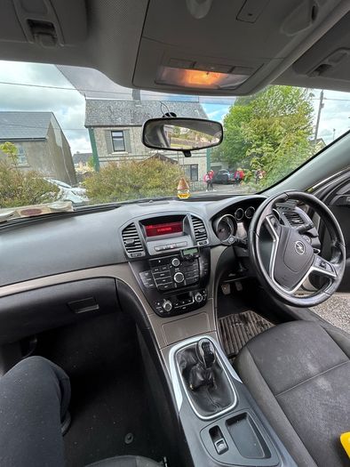 2011 Opel Insignia