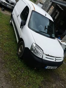 citroen Berlingo 2010 1.6 1.9