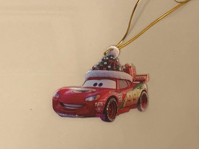 Lightening McQueen Decoration