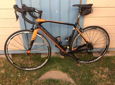 Orbea Orca M20 Prom 2018 Model