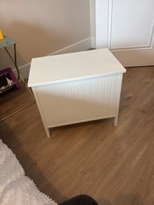 Storage Box with lid.