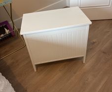 Storage Box with lid.