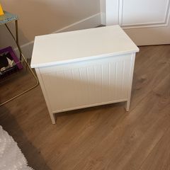 Storage Box with lid.