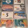 90's call cards from around the world  - GERMANY FRANCE UK JAPAN BELGIUM ARUBA BAHAMAS  Price to be discussed Image 7