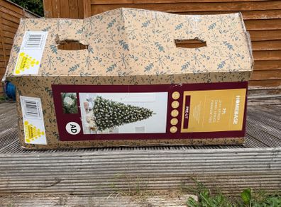 Christmas tree