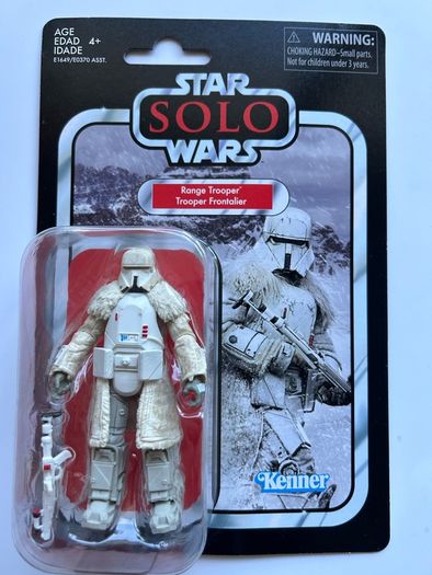 Star Wars Vintage Collection - various 3.75 inch action figures