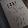 Shay: Any Given Saturday: The Autobiography ! HAND SIGNED by Shay Given ! Hardcover ! 2017 ! by  Trinity Mirror Sport Media ! AUTOGRAPH ! Image 8