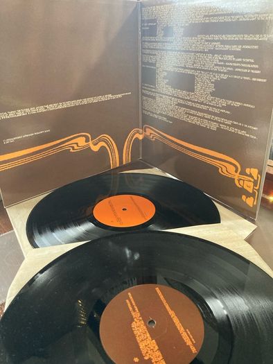 Stereolab - Cobra & Phases Group Play Voltage In The Milky Night (First Press)