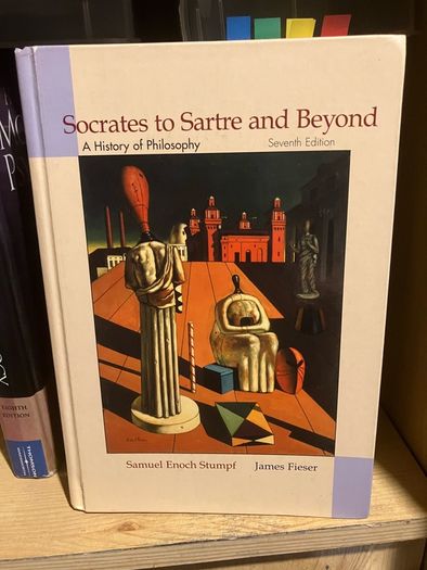Socrates To Sartre And Beyond A History Of Philosophy 7th Edition For Sale in Blanchardstown ...