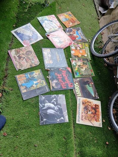 vinyle clearence