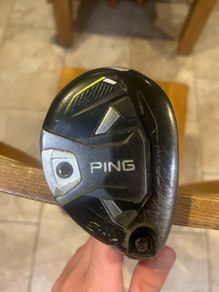 Ping g430 hybrid