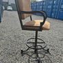Bar Stools x 2 Image 2