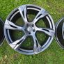 Genuine Volvo XC90 22" 6-Double Spoke Alloy Wheel Image 3