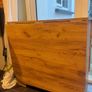 dining table - folding Image 2