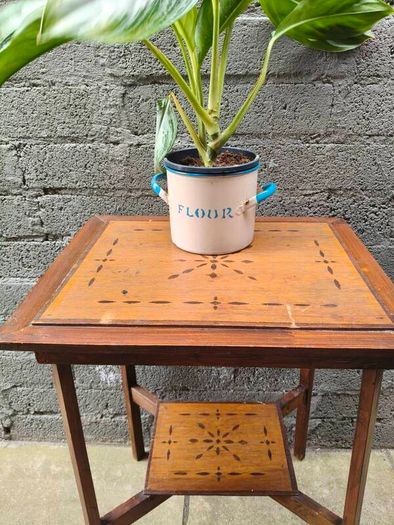 Old Table