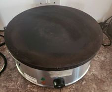 Crepe Machine