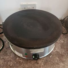 Crepe Machine