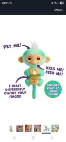 interacting toy