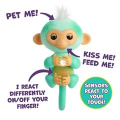 interacting toy