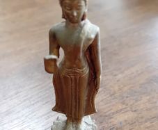 Gorgeous Standing Buddha