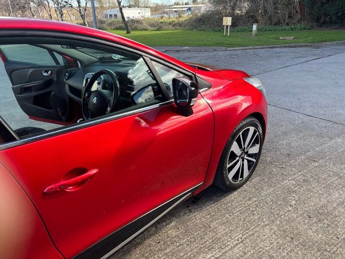 Renault Clio 2016