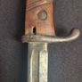 German SG 98 Bayonet Image 3