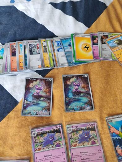 Pokemon cards