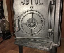 Jotul 118 Woodstove (vintage)
